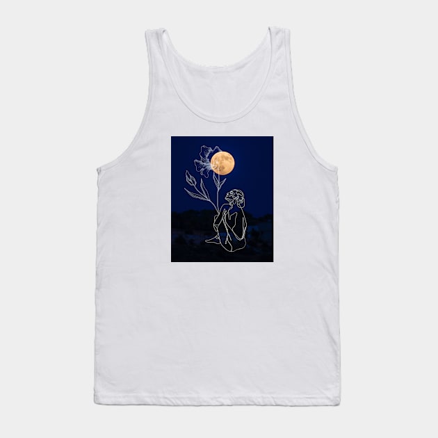 Expand Your Vision Tank Top by DearDaVinci3